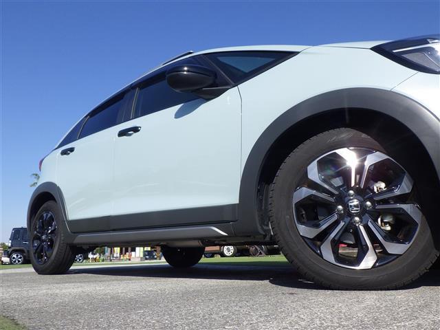 フィット ｅ：ＨＥＶクロスター（37枚目）