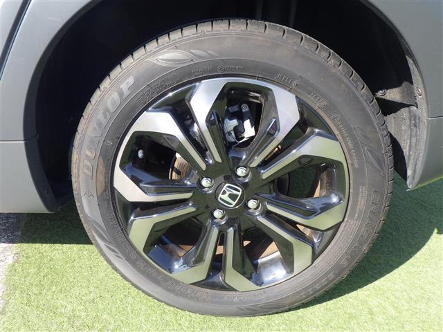 フィット ｅ：ＨＥＶクロスター（41枚目）