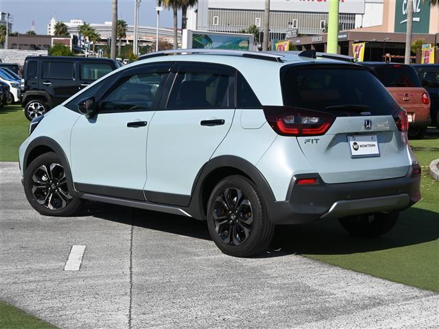 フィット ｅ：ＨＥＶクロスター（43枚目）