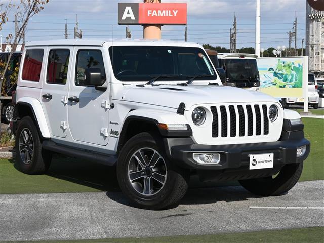 ジープ・ラングラーアンリミテッド サハラ(27枚目)