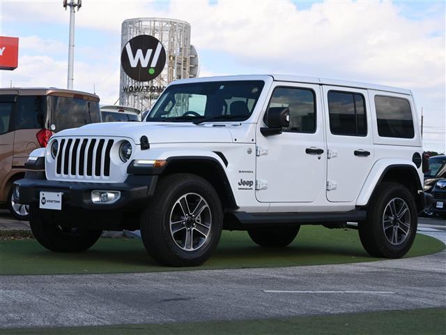 ジープ・ラングラーアンリミテッド サハラ(28枚目)