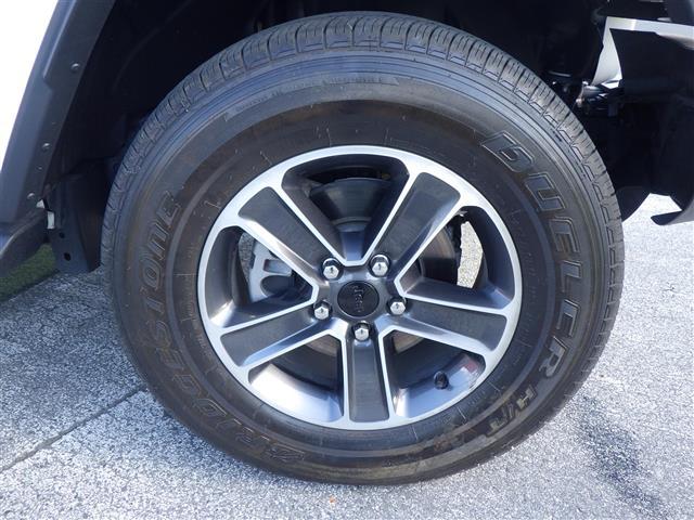 ジープ・ラングラーアンリミテッド サハラ(38枚目)