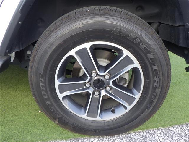 ジープ・ラングラーアンリミテッド サハラ(41枚目)