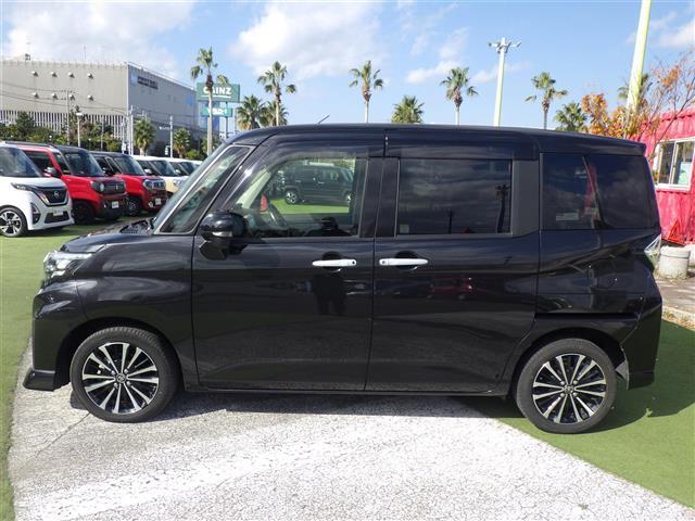 ルーミー カスタムＧ－Ｔ（32枚目）