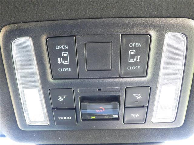 ヴォクシー ハイブリッドＳ－Ｚ　１０．５型純正ナビ　ＴＶ　ＢＴ　後席モニター　両側電動　Ｔｏｙｏｔａ　Ｓａｆｅｔｙ　Ｓｅｎｓｅ　シートヒーター　ＥＴＣ　ＬＥＤヘッドライト　ウインカーミラー　クリアランスソナー　純正１７インチＡＷ（11枚目）