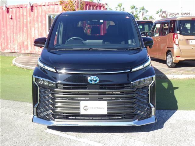 ヴォクシー ハイブリッドＳ－Ｚ　１０．５型純正ナビ　ＴＶ　ＢＴ　後席モニター　両側電動　Ｔｏｙｏｔａ　Ｓａｆｅｔｙ　Ｓｅｎｓｅ　シートヒーター　ＥＴＣ　ＬＥＤヘッドライト　ウインカーミラー　クリアランスソナー　純正１７インチＡＷ（30枚目）