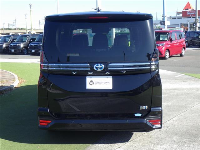 ヴォクシー ハイブリッドＳ－Ｚ　１０．５型純正ナビ　ＴＶ　ＢＴ　後席モニター　両側電動　Ｔｏｙｏｔａ　Ｓａｆｅｔｙ　Ｓｅｎｓｅ　シートヒーター　ＥＴＣ　ＬＥＤヘッドライト　ウインカーミラー　クリアランスソナー　純正１７インチＡＷ（35枚目）