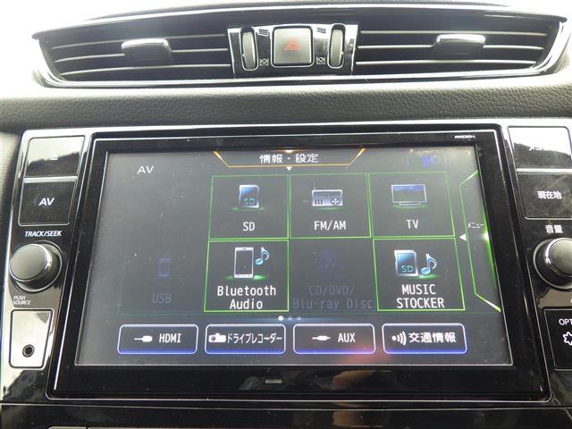 エクストレイル 20Xi Vセレクション(4枚目)