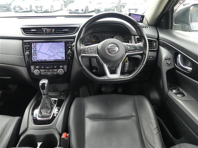 エクストレイル 20Xi Vセレクション(6枚目)