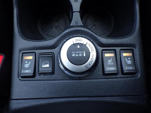 エクストレイル 20Xi Vセレクション(13枚目)