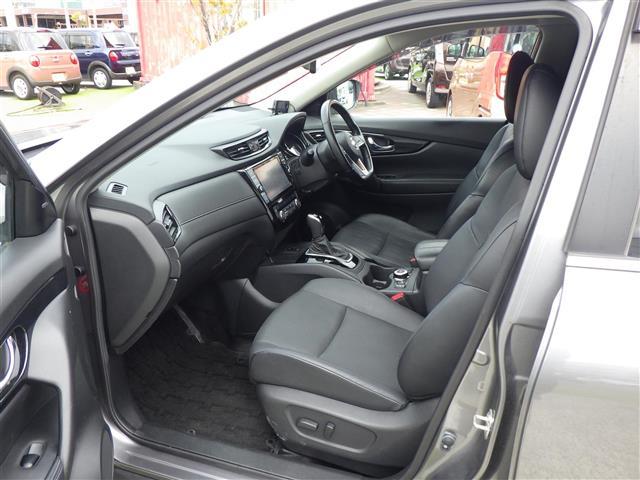 エクストレイル 20Xi Vセレクション(19枚目)