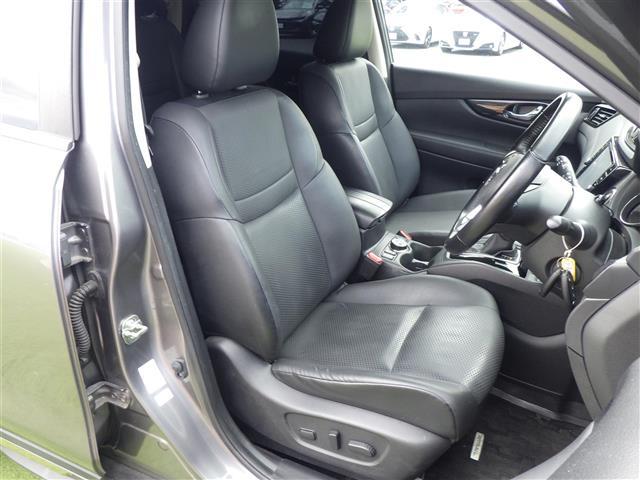 エクストレイル 20Xi Vセレクション(21枚目)