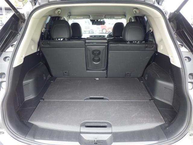 エクストレイル 20Xi Vセレクション(23枚目)