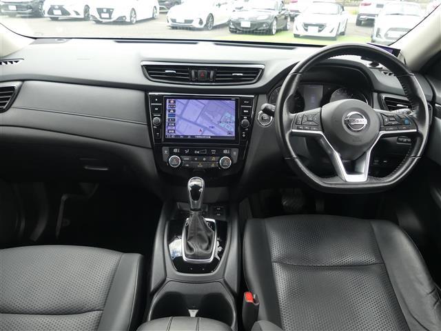 エクストレイル 20Xi Vセレクション(42枚目)