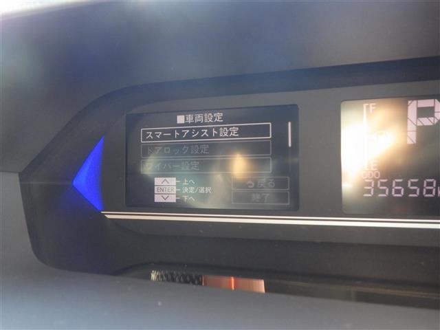 タント カスタムＸセレクション（10枚目）