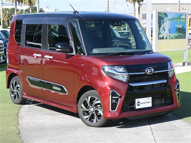 タント カスタムＸセレクション（23枚目）