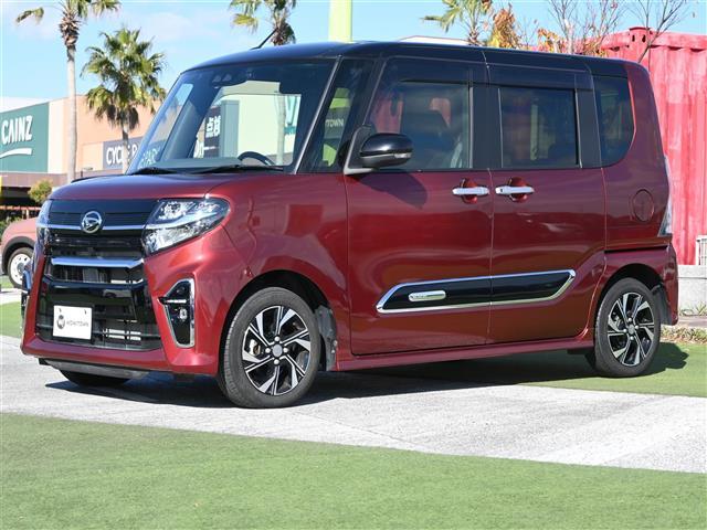 タント カスタムＸセレクション（24枚目）