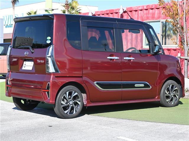 タント カスタムＸセレクション（34枚目）