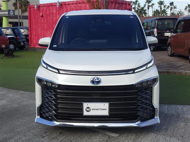 ヴォクシー ハイブリッドＳ－Ｚ　快適利便パッケージ（27枚目）