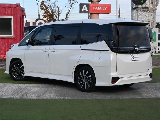 ヴォクシー ハイブリッドＳ－Ｚ　快適利便パッケージ（35枚目）