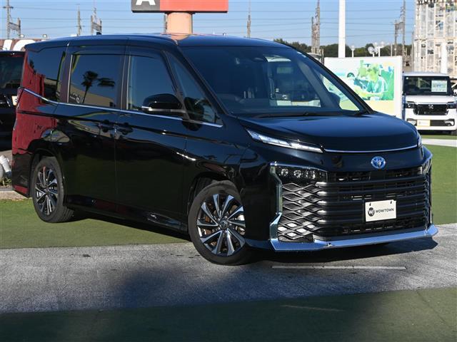 ヴォクシー ハイブリッドＳ－Ｚ（27枚目）