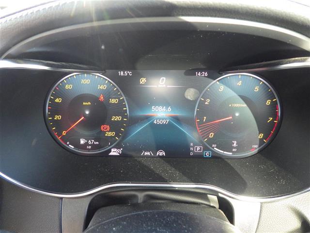 GLC GLC300 4マチック AMGライン(12枚目)