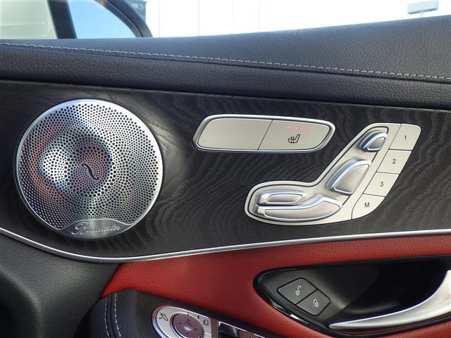 GLC GLC300 4マチック AMGライン(17枚目)