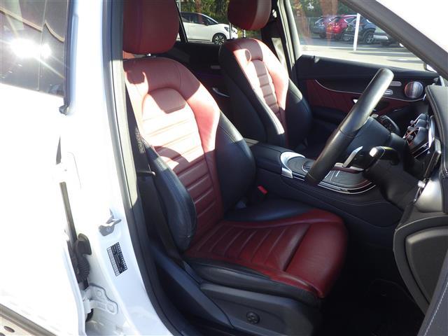 GLC GLC300 4マチック AMGライン(21枚目)