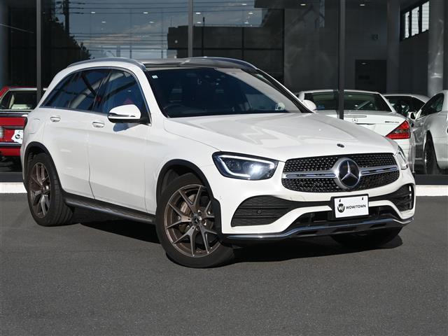 GLC GLC300 4マチック AMGライン(26枚目)