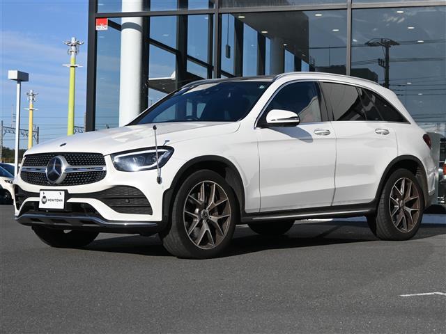 GLC GLC300 4マチック AMGライン(27枚目)