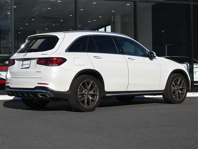 GLC GLC300 4マチック AMGライン(34枚目)