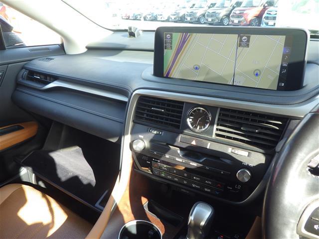 ＲＸ ＲＸ４５０ｈ　バージョンＬ（12枚目）