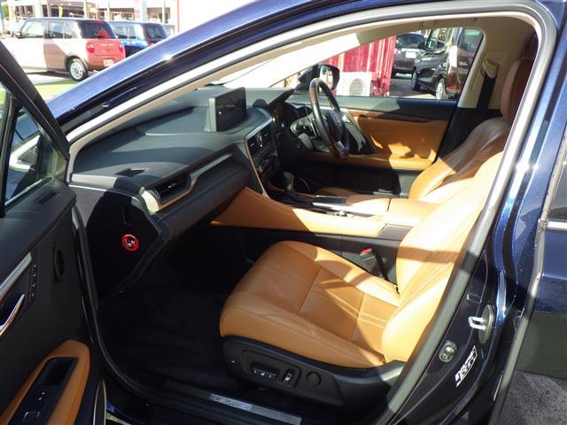 ＲＸ ＲＸ４５０ｈ　バージョンＬ（18枚目）