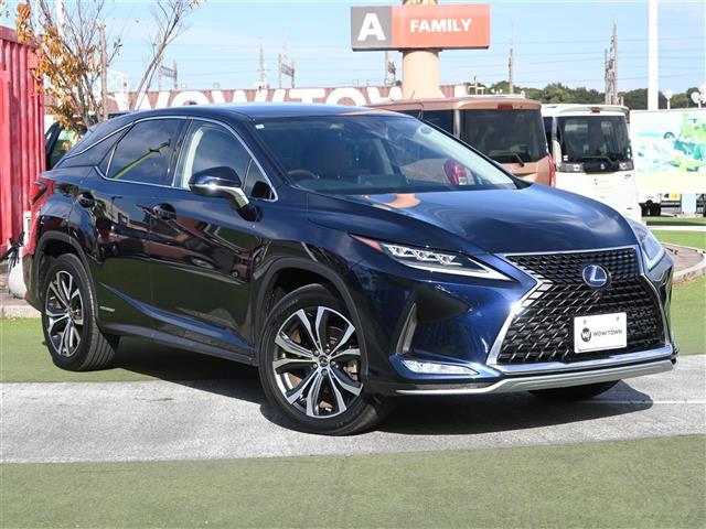 ＲＸ ＲＸ４５０ｈ　バージョンＬ（26枚目）