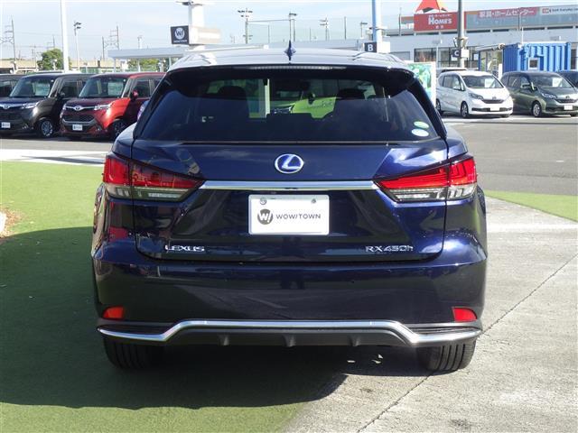 ＲＸ ＲＸ４５０ｈ　バージョンＬ（36枚目）