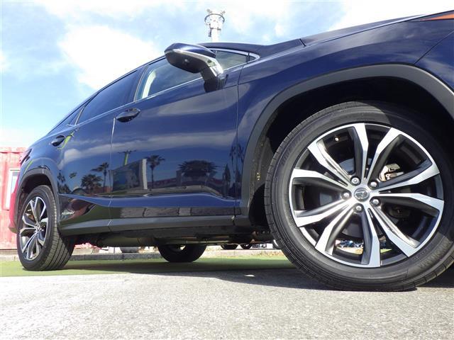 ＲＸ ＲＸ４５０ｈ　バージョンＬ（37枚目）