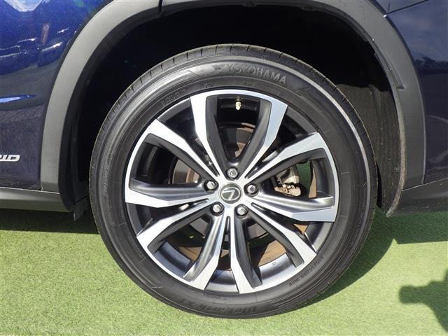 ＲＸ ＲＸ４５０ｈ　バージョンＬ（41枚目）