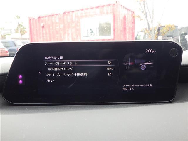 ＭＡＺＤＡ３ファストバック １５Ｓツーリング（4枚目）