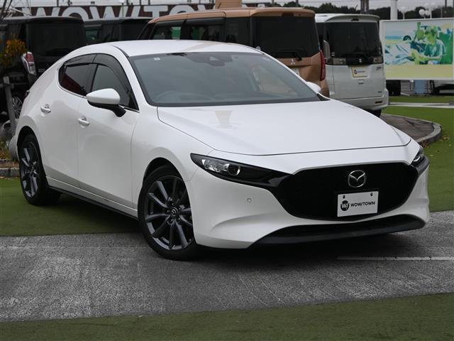 ＭＡＺＤＡ３ファストバック １５Ｓツーリング（24枚目）