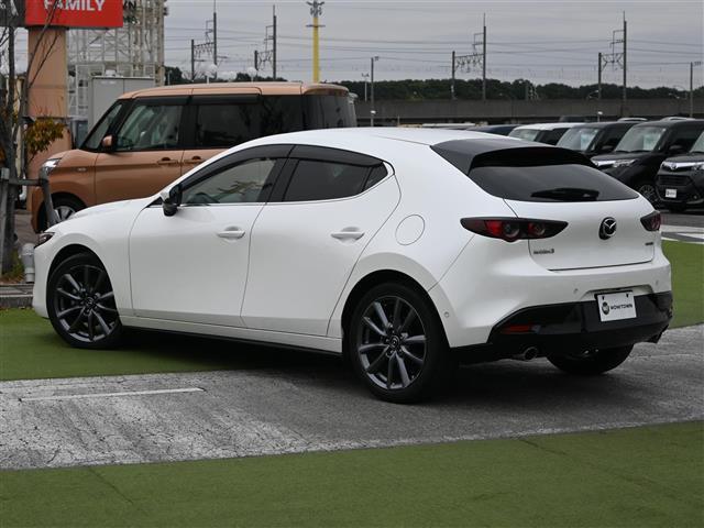 ＭＡＺＤＡ３ファストバック １５Ｓツーリング（43枚目）