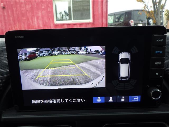 フリード ｅ：ＨＥＶエアー　ＥＸ（3枚目）