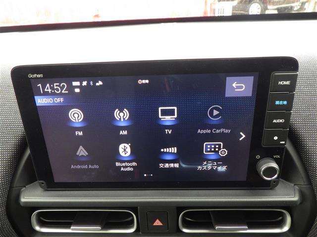 フリード ｅ：ＨＥＶエアー　ＥＸ（4枚目）