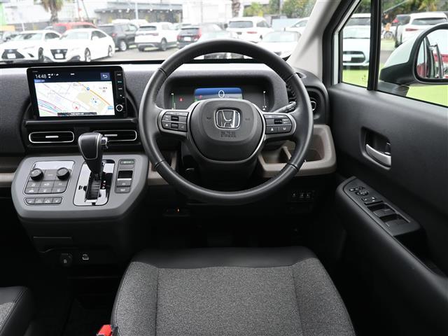 フリード ｅ：ＨＥＶエアー　ＥＸ（6枚目）