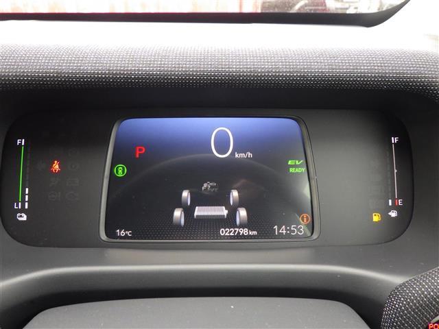 フリード ｅ：ＨＥＶエアー　ＥＸ（12枚目）