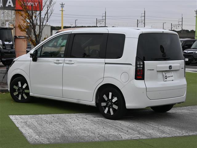 フリード ｅ：ＨＥＶエアー　ＥＸ（35枚目）