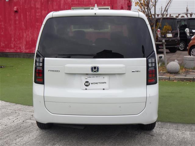 フリード ｅ：ＨＥＶエアー　ＥＸ（36枚目）