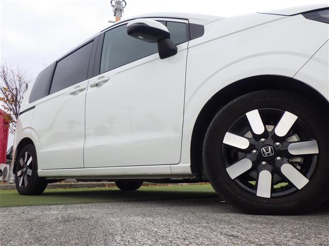 フリード ｅ：ＨＥＶエアー　ＥＸ（37枚目）