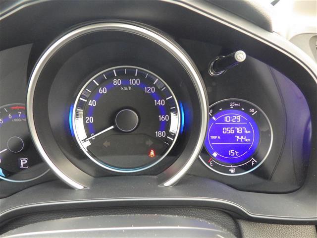 フィット １３Ｇ　Ｆ　コンフォートＥＤ（8枚目）