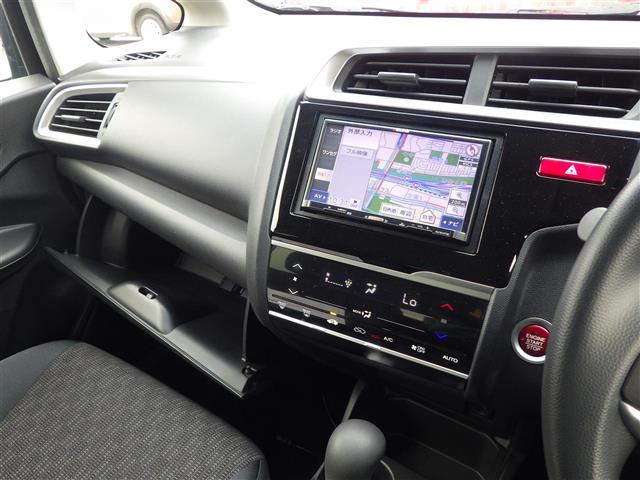 フィット １３Ｇ　Ｆ　コンフォートＥＤ（9枚目）