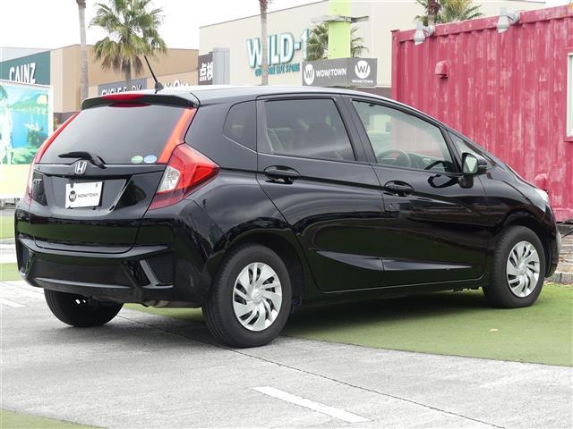 フィット １３Ｇ　Ｆ　コンフォートＥＤ（34枚目）